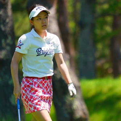 上野陽向 マイナビ ネクストヒロインゴルフツアー