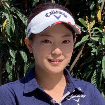 上野陽向 マイナビ ネクストヒロインゴルフツアー