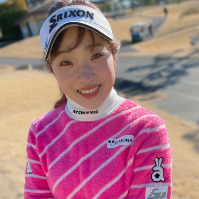 瀬賀百花 マイナビ ネクストヒロインゴルフツアー