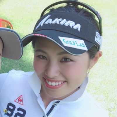佐藤愛絵 マイナビ ネクストヒロインゴルフツアー